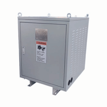 Low voltage dry-type transformer